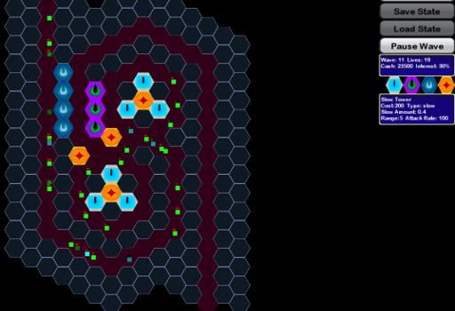 Hexel Gameplay