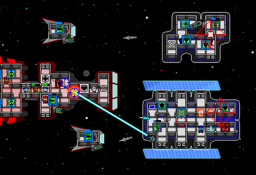 Spacewrights Space Combat