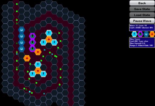 Hexel Gameplay
